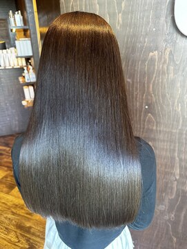 シエン 本店(CIEN) ナチュラルストレート