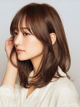 ダメージレスなヴィラロドラのオーガニックアロマカラーで髪と頭皮を守る◎