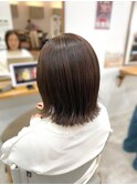 秋冬オススメ！アッシュブラウンカラー
