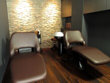 美髪クリニック エクシオール(Exsior)の雰囲気（極上のフルフラットのシャンプー台で至福のひと時をご案内します）