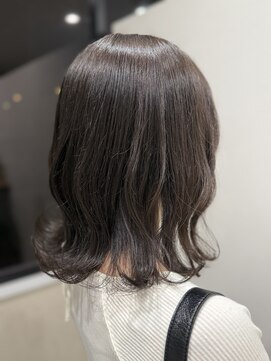 レモン(Lemon) カット+カラー+トリートメント