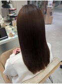髪質改善トリートメント