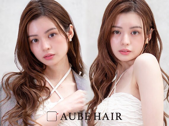 オーブ ヘアー モニカ 東岡山店(AUBE HAIR monica)｜ホットペッパー