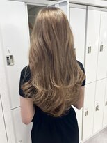 ラルムバイシー 新宿(LARME by Sea)&nbsp;トリプルカラー/ハイトーンミルクティーベージュ(新宿/岡崎)