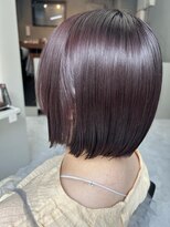 バディ 中野駅前店(BUDDY)&nbsp;イルミナカラー×髪質改善トリートメント【中野美容室】