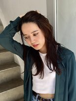 クロト(Clotho)&nbsp;ゆるウェーブ×セミロング