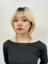 ライズ ネックス ザ サロン 渋谷(LIZE nex the salon)&nbsp;小顔ショート#渋谷#ショート#ボブルフ#髪質改善#レイヤーカット