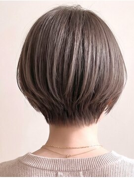 スノッブエンバンプ(snob enVAmp) 【京都ショート/河原町/四条】360℃綺麗なショート【20代/30代】