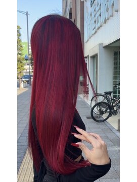 ルビオ(RuBio) ディープレッド