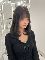 コア プラス 立川(COA PLUS)&nbsp;ミディアムレイヤーカット