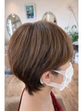 【信頼の技術】 ショート・ロング、あらゆるデザインに対応◎