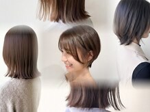 セルカ 高田馬場(CERCA)の雰囲気（品良く、清潔感のある大人可愛いが叶うサロン♪[高田馬場美容室]）