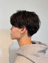 ドットエフ(.f) シャドウパーマ