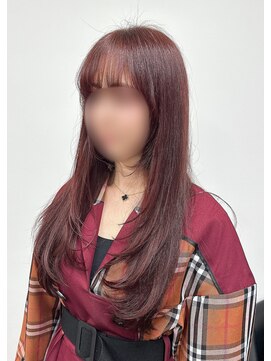 モッズ ヘア 京都店(mod's hair) ワンカールレイヤー