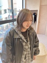 オン キャナルシティ博多前店(on)&nbsp;【博多の哉汰】春色全開！透明感ベージュ