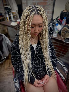 ゴート(GOAT) タイトロープ