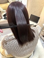 シャルムヘアー(charme hair)&nbsp;髪質改善トリートメント