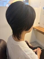 ヘアーメイクユニティ(Hair Make UNITY) マッシュウルフ
