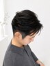 【ご新規☆男性限定】stylist辻本限定☆メンズカット￥5,940→￥5,500