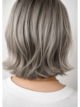 アンフィ ヘアー(Amphi hair) ☆スモーキーパール☆