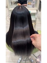 ビス フルール 日暮里店(Vis fleur) ロングヘア/縮毛矯正