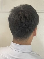 ふらっと&nbsp;ツーブロック