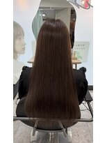テーラヘアー 成田店(TELA HAIR) ミルクティーブラウン