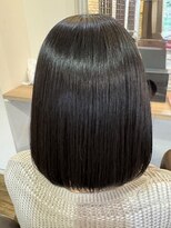 リュッカ(Lycka) 髪質改善つるりんちょ縮毛矯正