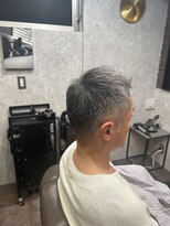 スカルプト(skalpt for MEN)&nbsp;フェードショート