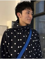 クオン 今泉(quon) 【KINO】スパイキーショート -天神 今泉 薬院 赤坂 大名-