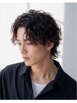 アースオーセンティック 小平店(EARTH Authentic)&nbsp;波巻きセンターパート