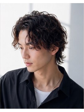 アースオーセンティック 小平店(EARTH Authentic) 波巻きセンターパート