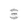 エイプリル(APRIL)のお店ロゴ