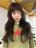 ★学割U24★ カット+カラー+トリートメント ¥16500→¥13500