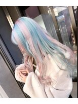レゼ 町田(ReZE)&nbsp;デザインカラー/町田駅/ケアブリーチ/ダブルカラー