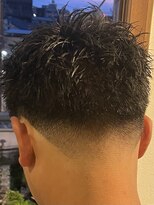 スウェル 津田沼店(Swell) ショートアップバング