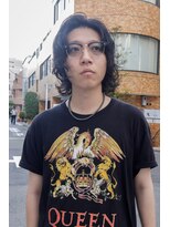 ミャク(MYAK)&nbsp;medium loose perm