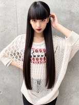ミラーズ トーキョー(millors tokyo)&nbsp;素髪☆ワンレンストレート