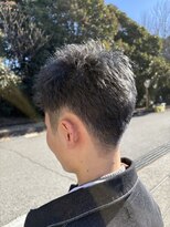 ナンバーフォーナチュラル(NO4 natural) 70. メンズショート/刈り上げ/似合わせ/ツヤ感/垢抜け