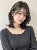 エクラ バイ キョウト(eclat by kyoto) レイヤーカットボブレイヤーくびれヘア中国ボブ京都二条烏丸大宮
