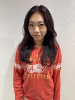 サル(saru)&nbsp;深めボルドー