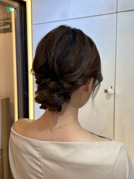 フリティ 大阪西梅田店(friity) 推し活/梅田/結婚式/二次会/成人式/七五三/ボブアレンジ