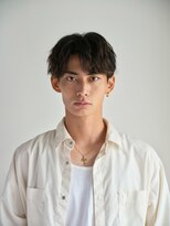 リトル ニア 町田(little×near)&nbsp;無造作マッシュ×ナチュラルショート