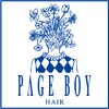 ペイジボーイ(PAGE BOY)のお店ロゴ