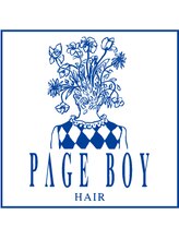 PAGE BOY　【ペイジボーイ】