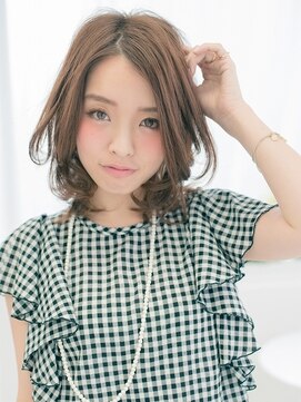 ヘアーアティレ(HAIR attirer) 目指せ！ヘア美人☆