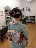 着物スタイル