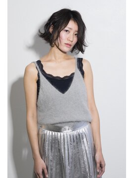 マウロア(MAULOA) 【MAULOA】柔らかパーマで大人可愛い冬スタイル