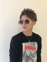 ハナハナプラス(hana hana+)&nbsp;☆ついつい鏡の前でTシャツ脱ぎスマホで自撮りしたくなるヘア☆