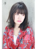 ネオリーブアピ 池袋店(Neolive api)&nbsp;【池袋 neolive api】緩いパーマ2